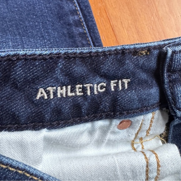 American Eagle athletic fit jeans size 26x28 - Picture 7 of 15